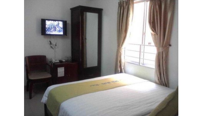 Hotel Golden Lotus poza 4