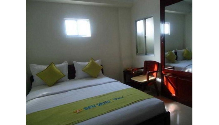 Hotel Golden Lotus poza 3