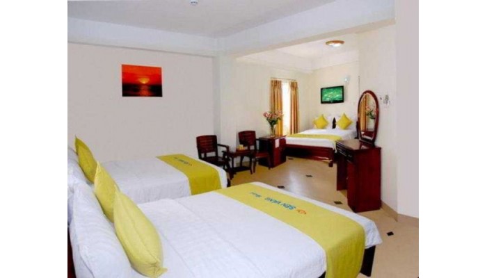 Hotel Golden Lotus poza 2