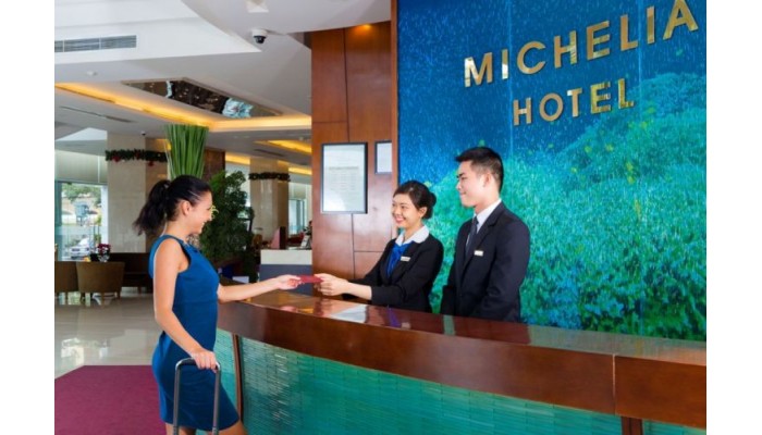 Hotel Michelia Nha Trang poza 3