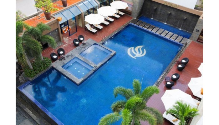Hotel Michelia Nha Trang poza 2
