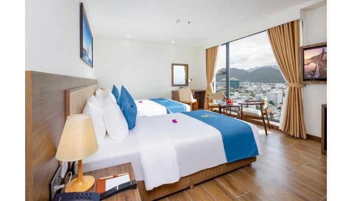 Hotel Miracle Luxury Nha Trang poza 6