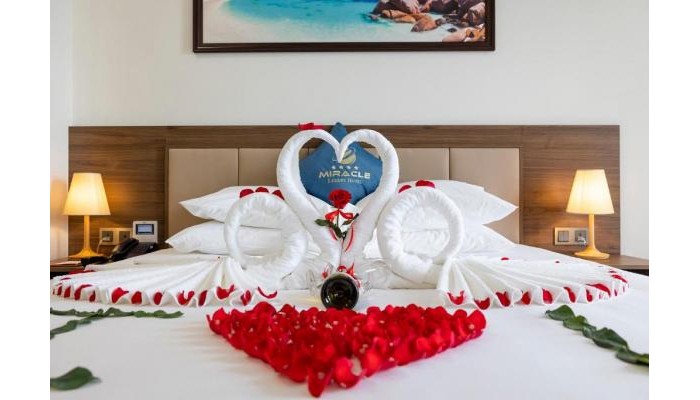 Hotel Miracle Luxury Nha Trang poza 8