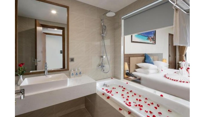 Hotel Miracle Luxury Nha Trang poza 15