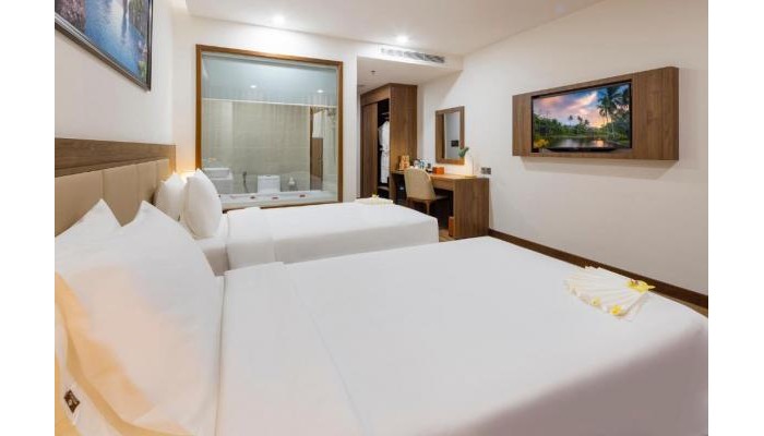 Hotel Miracle Luxury Nha Trang poza 14
