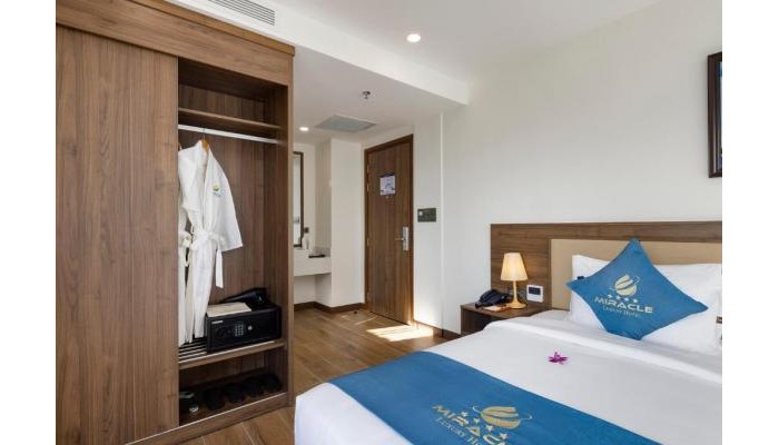 Hotel Miracle Luxury Nha Trang poza 13