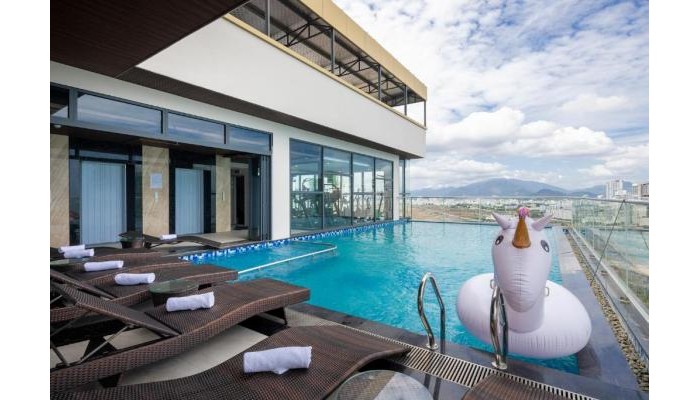 Hotel Miracle Luxury Nha Trang poza 23