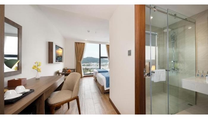 Hotel Miracle Luxury Nha Trang poza 12