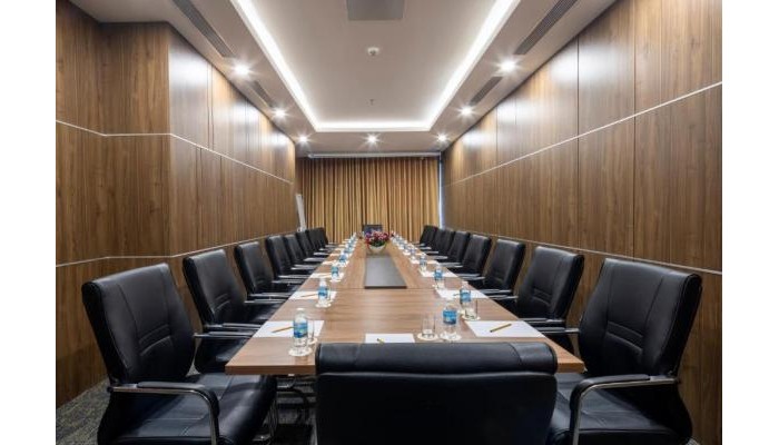 Hotel Miracle Luxury Nha Trang poza 30