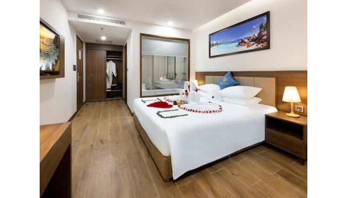 Hotel Miracle Luxury Nha Trang poza 10