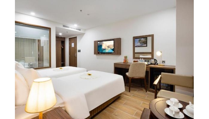 Hotel Miracle Luxury Nha Trang poza 16