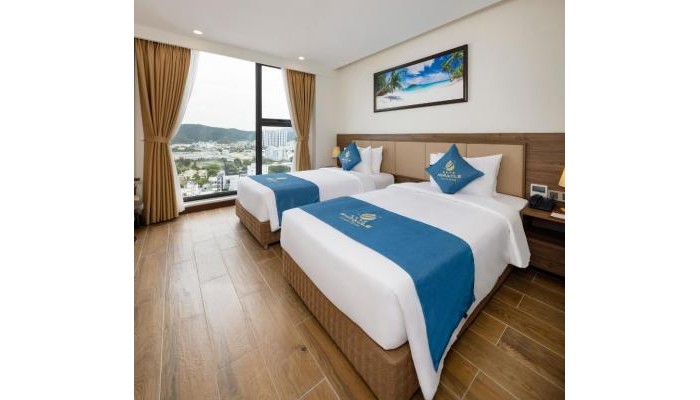 Hotel Miracle Luxury Nha Trang poza 7