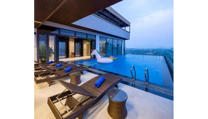 Hotel Miracle Luxury Nha Trang poza 22