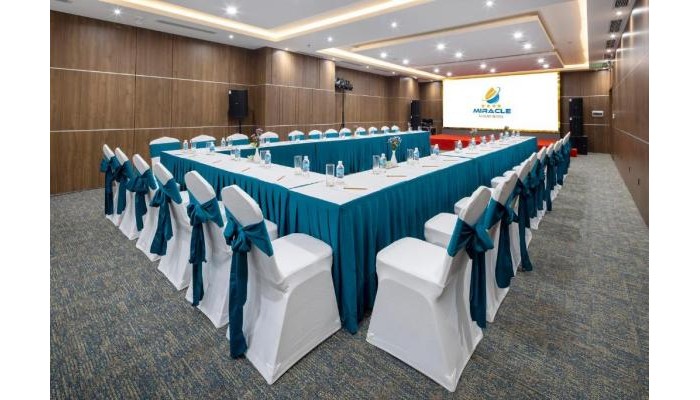 Hotel Miracle Luxury Nha Trang poza 27