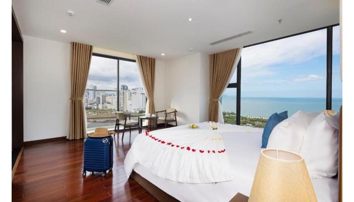 Hotel Miracle Luxury Nha Trang poza 2