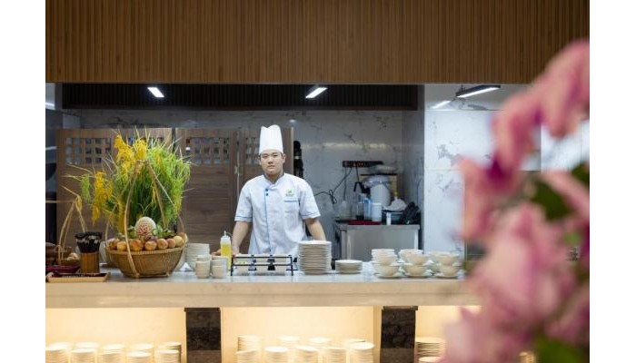 Hotel Miracle Luxury Nha Trang poza 19