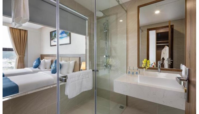 Hotel Miracle Luxury Nha Trang poza 11
