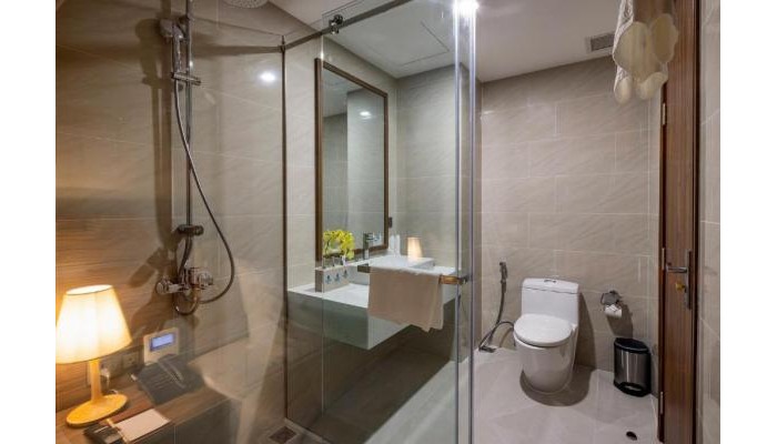 Hotel Miracle Luxury Nha Trang poza 9