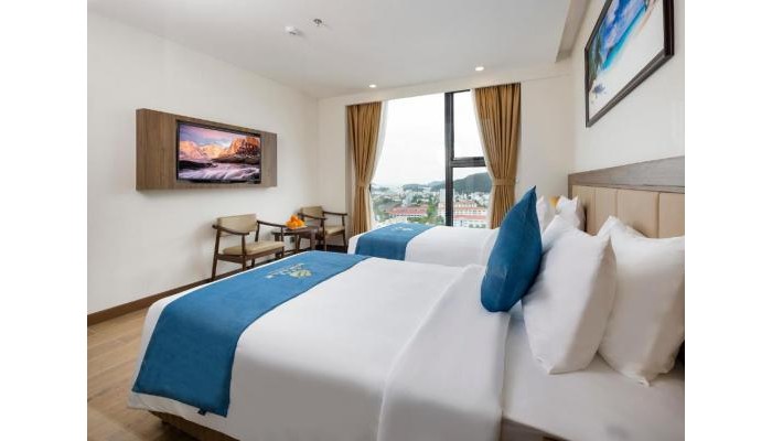 Hotel Miracle Luxury Nha Trang poza 3