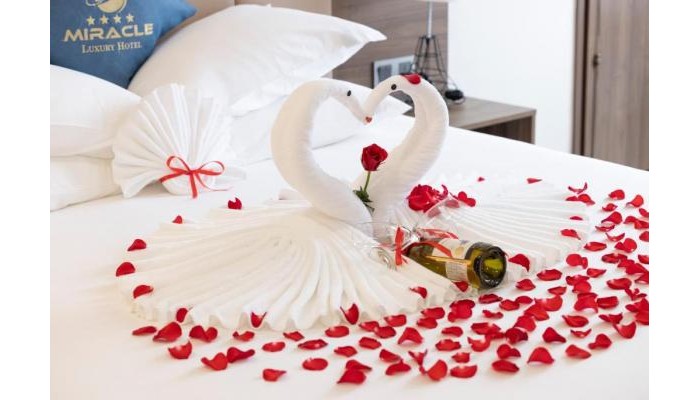 Hotel Miracle Luxury Nha Trang poza 4