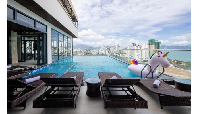 Hotel Miracle Luxury Nha Trang poza 24