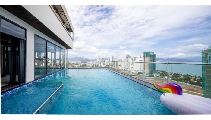 Hotel Miracle Luxury Nha Trang poza 21