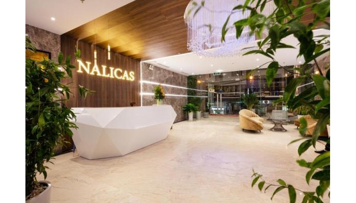 Hotel Nalicas Nha Trang poza 1