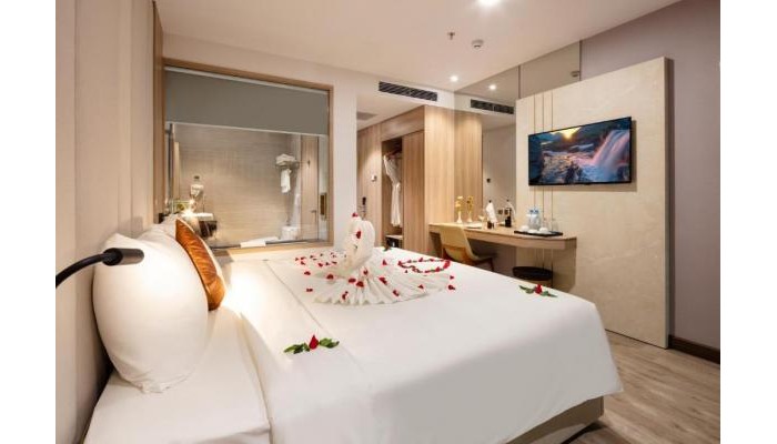 Hotel Nalicas Nha Trang poza 4