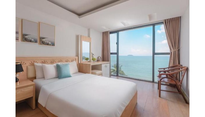 Nang Vang Hotel Nha Trang poza 4
