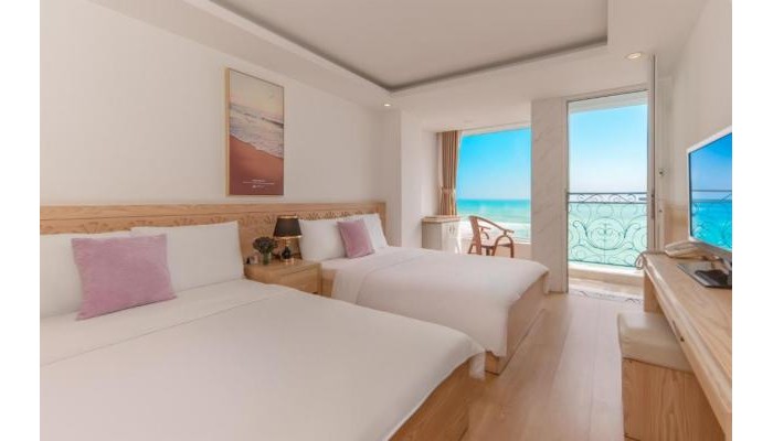 Nang Vang Hotel Nha Trang poza 1