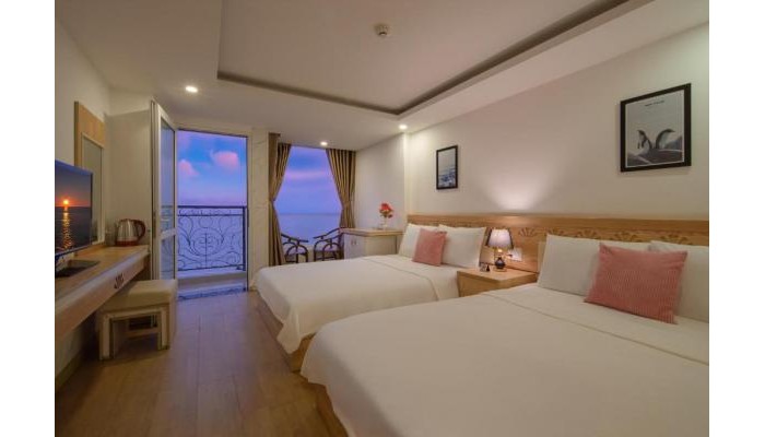 Nang Vang Hotel Nha Trang poza 2