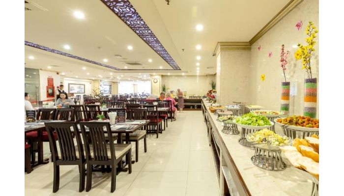 Paris Luxury Hotel & Apartment Nha Trang poza 23