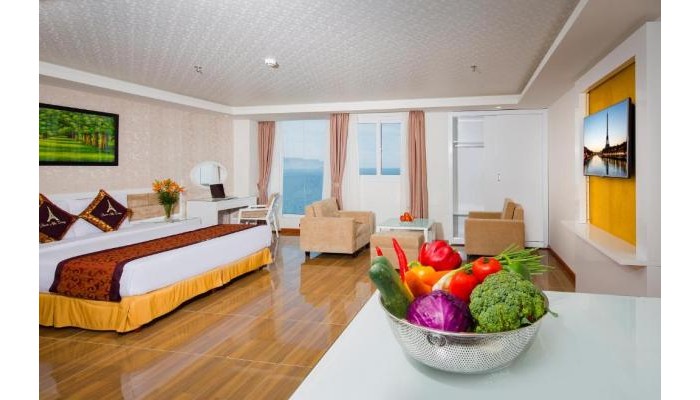 Paris Luxury Hotel & Apartment Nha Trang poza 2