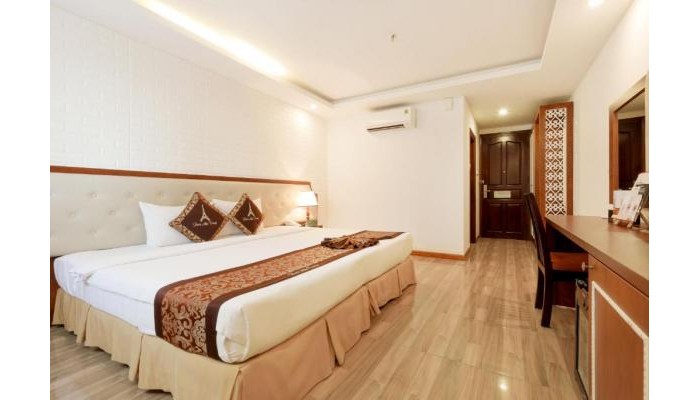 Paris Luxury Hotel & Apartment Nha Trang poza 12