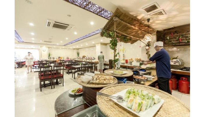 Paris Luxury Hotel & Apartment Nha Trang poza 20