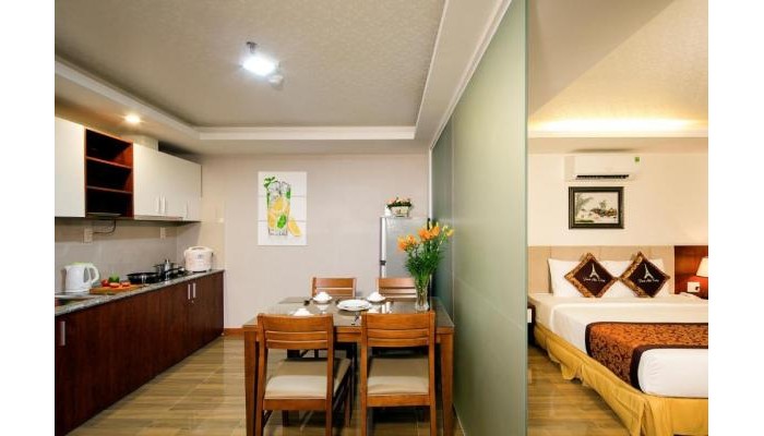 Paris Luxury Hotel & Apartment Nha Trang poza 18