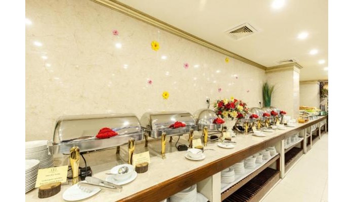 Paris Luxury Hotel & Apartment Nha Trang poza 29