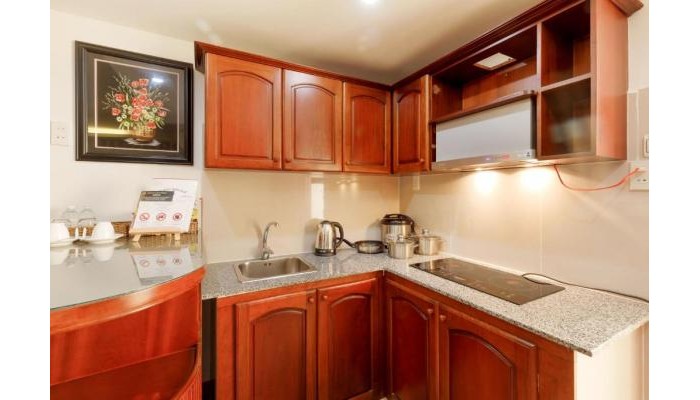 Paris Luxury Hotel & Apartment Nha Trang poza 13