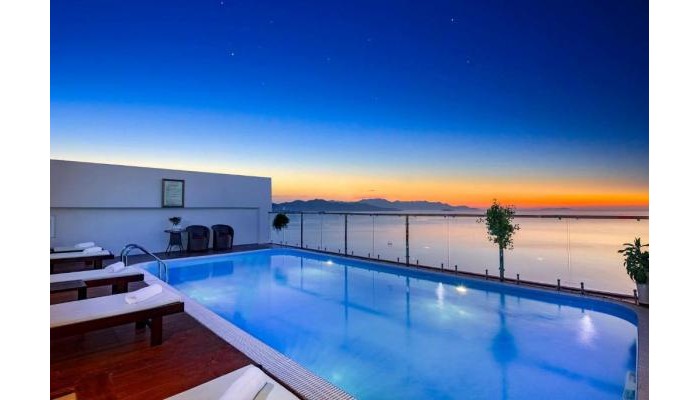 Paris Luxury Hotel & Apartment Nha Trang poza 31