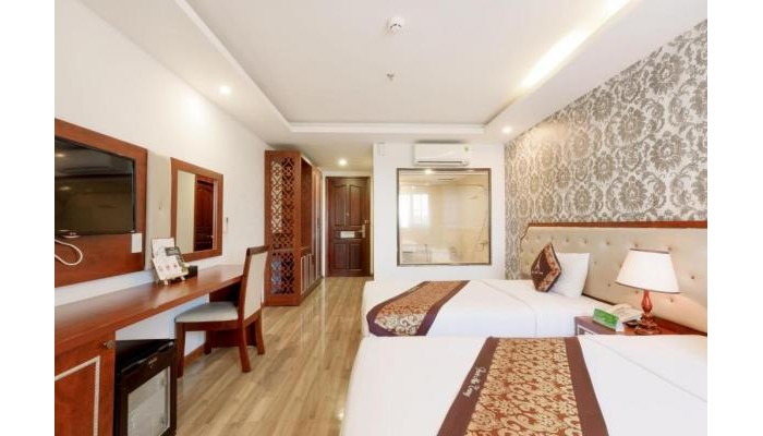 Paris Luxury Hotel & Apartment Nha Trang poza 8