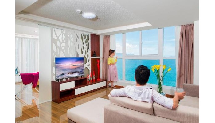 Paris Luxury Hotel & Apartment Nha Trang poza 3
