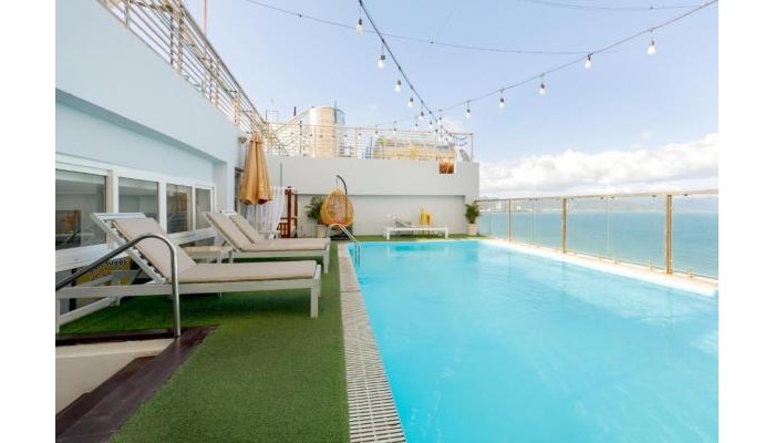 Paris Luxury Hotel & Apartment Nha Trang poza 30