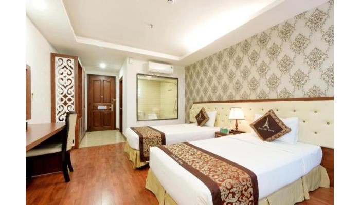 Paris Luxury Hotel & Apartment Nha Trang poza 0