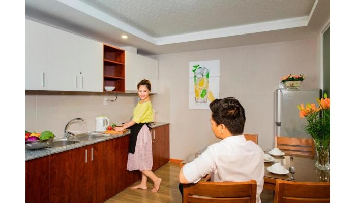 Paris Luxury Hotel & Apartment Nha Trang poza 4