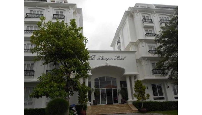 Pavillon Garden Hotel & Spa poza 0