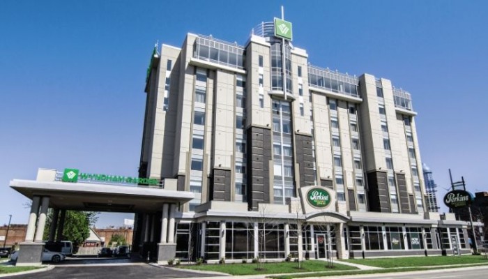 Poza pentru Hotel Wyndham Garden Niagara Falls Fallsview 912-1454445349 Hotel Wyndham Garden Niagara Falls Fallsview poza 0