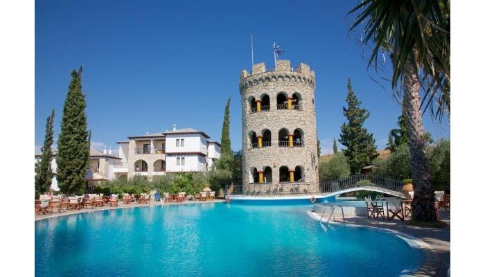 Geranion Village poza 8