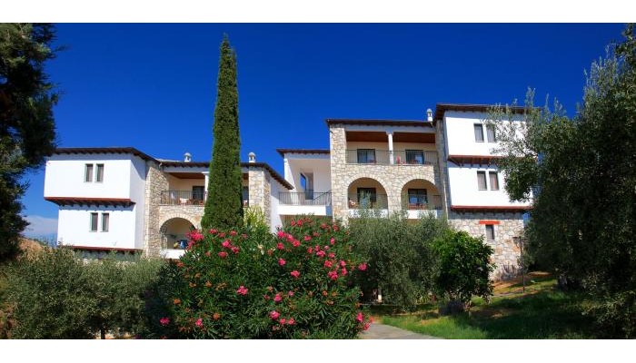 Geranion Village poza 1