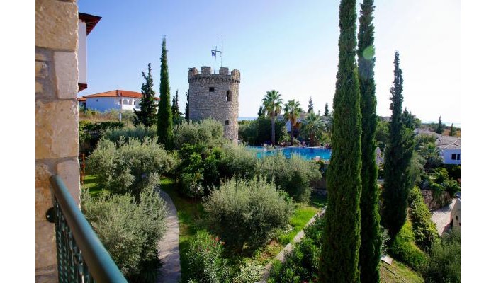 Geranion Village poza 4