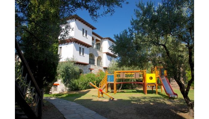 Geranion Village poza 7